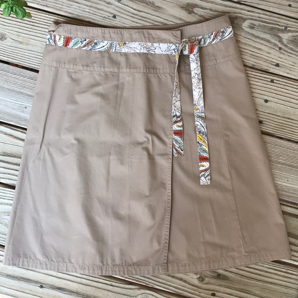 Patagonia wrap skirt size M new